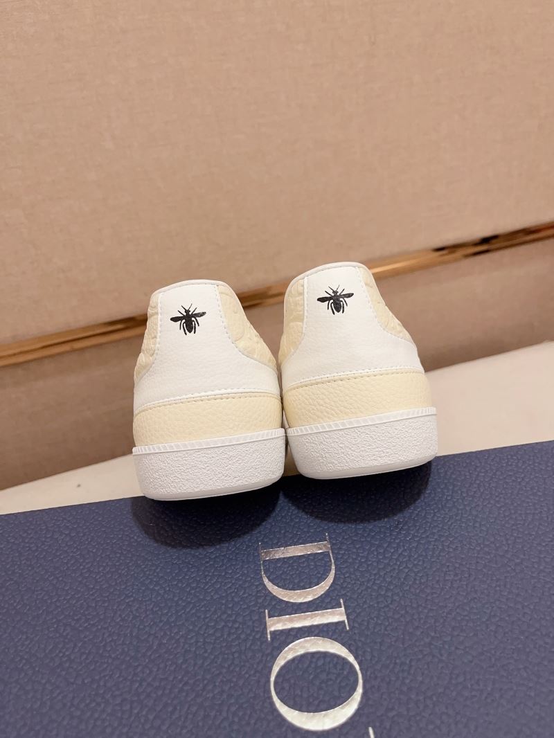 Christian Dior Low Shoes